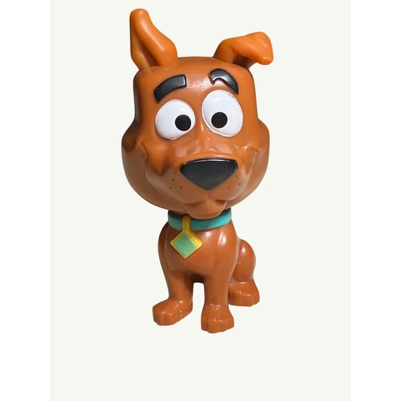 McDonald's Scooby-Doo Bobble Head Toy Figure 2021 - Picture 9 of 11